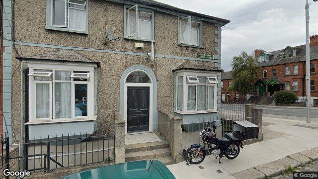 Street view of 1 Sackville Gardens, Ballybough