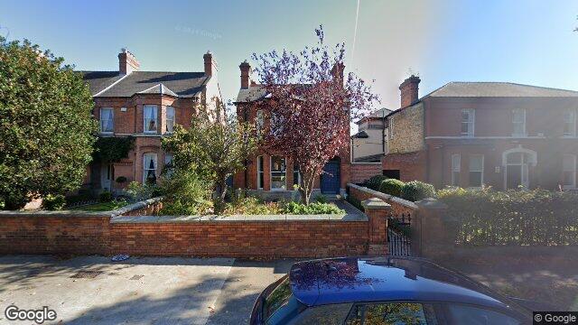 Street View near 86 St Lawrence Road, Clontarf, Dublin 3