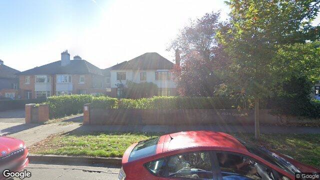 Street View near 3 Mount Prospect Avenue, Clontarf, Dublin 3