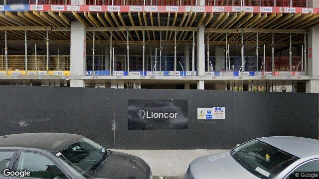 Street view of 143 Merrion Road, 143, Merrion, Pembroke East D Ward 1986, Dublin