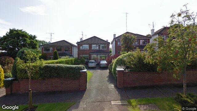 Street view of 18 Glenageary Hall, Glenageary