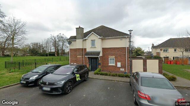 Street view of 13 Liffey Hall, Liffey Valley Park, Lucan