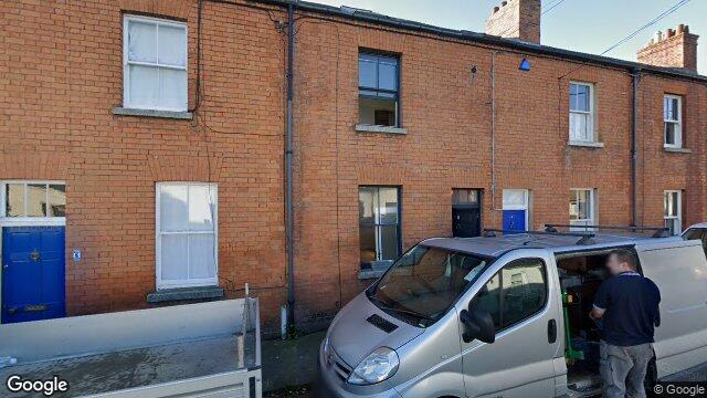 Street view of 5 Northcote Avenue, Dun Laoghaire, Dublin