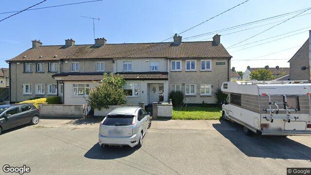 Street view of 321 Pearse Green, Sallynoggin