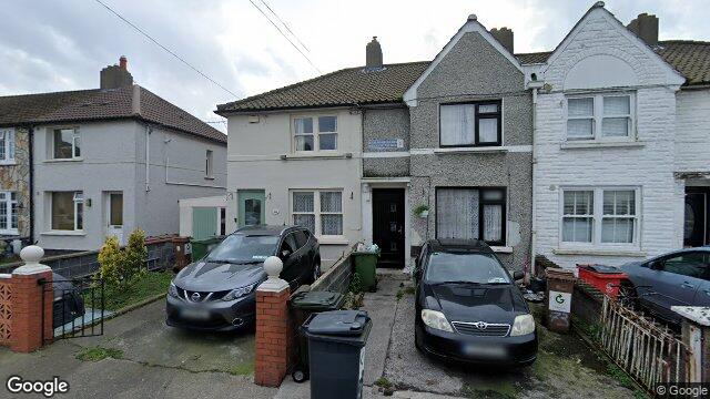 Street View near 74 Avenue East Wall, Seaview Dublin 3, Dublin