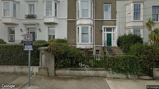 Street view of 7 Islington Avenue, Sandycove, Dublin