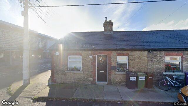 Street view of 2 Sarsfield St, Sallynoggin, Dublin
