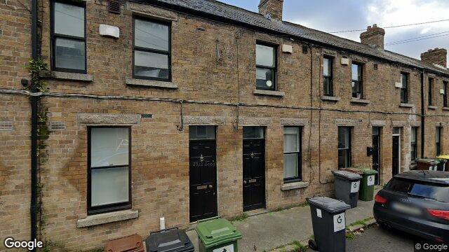 Street View near 29 Merchant's Road, Dublin