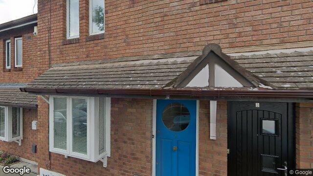 Street View near 2 Vernon Wood, Clontarf, Dublin 3