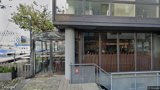 Street view of 104 Waterside, Charlotte Quay, Dublin 4