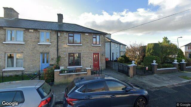 Street View near 114 Brian Road, Marino, Dublin 3