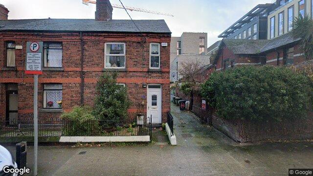 Street view of 1 New Wapping Street, Dublin 1