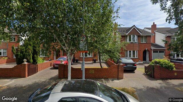 Street View near 8 Mount Prospect Lawns, Dublin 3
