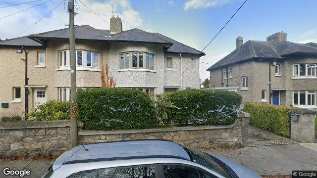 Street view of 7 Convent Road, Blackrock