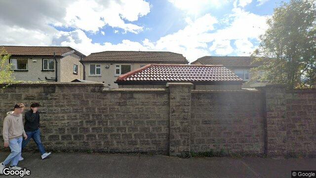 Street view of 6 Grange Terrace, Deans Grange, Blackrock