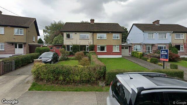 Street view of 78 Dale Road, Dublin