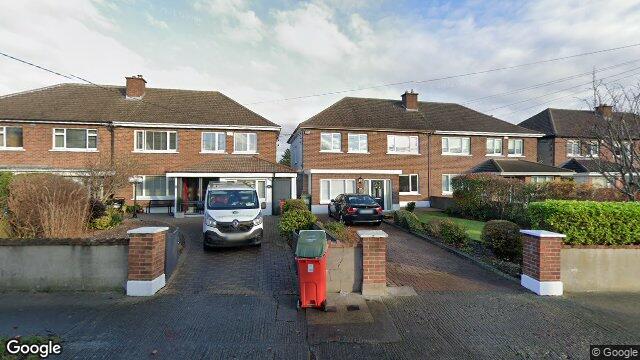 Street View near 96 Kincora Grove, Dublin 3