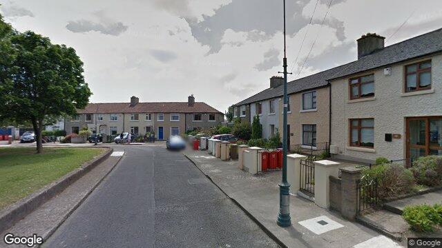 Street view of 37 Croydon Green, Dublin 3