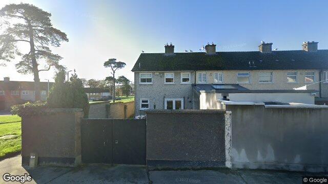 Street view of 175 Cypress Court, Ballybrack