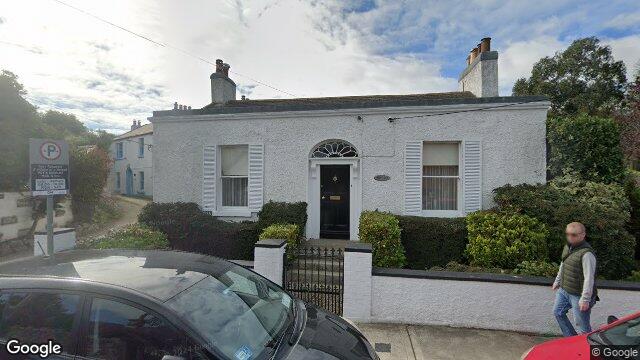 Street view of Dalkey Commons, Dublin, Co. Dublin