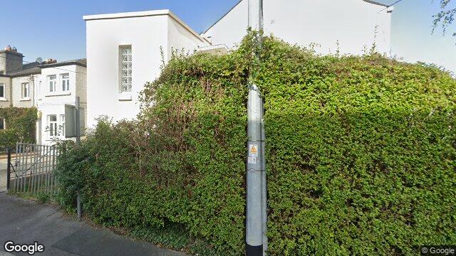 Street view of 3 Woodview Mews, Glenalbyn Road, Stillorgan