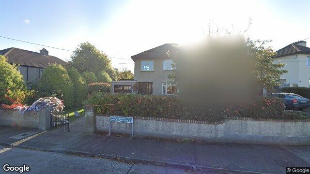 Street view of 42B Ashton Park, Monkstown