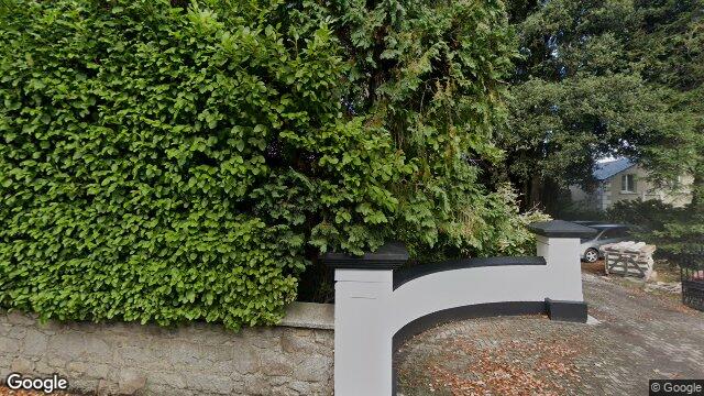 Street view of 8 Avoca Grove, Grove Avenue, Blackrock