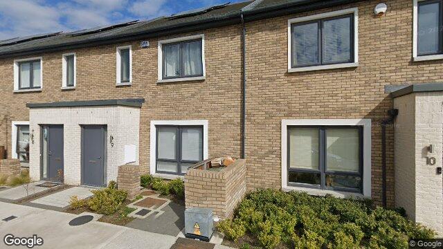 Street view of 9 Somerton Court, Lucan