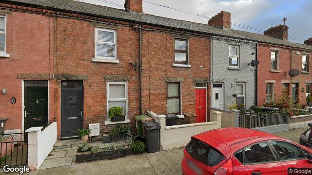 Street View near 50 Caledon Road, East Wall, Dublin 3