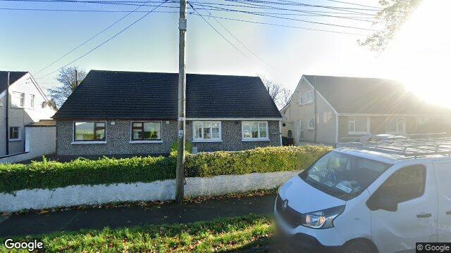 Street view of 60 Rochestown Park, Dún Laoghaire