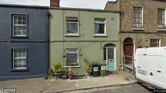 Street view of 13 Langrishe Place, Dublin 1, Dublin
