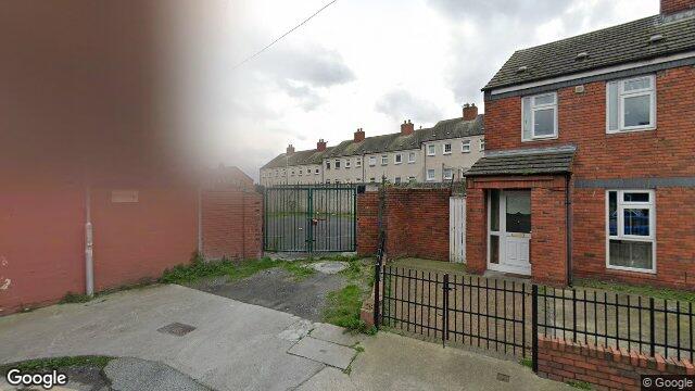 Street view of 4 Summerhill Parade, Dublin 1