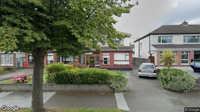Street View near 17 Hampton Court, Clontarf, Dublin 3