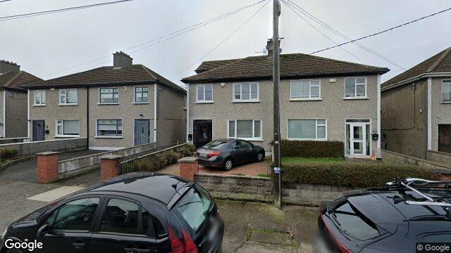 Street view of 29 Maryfield Crescent, Artane, Dublin 5