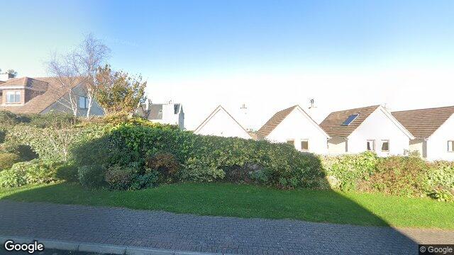 Street view of 39 Village Gate, Dalkey