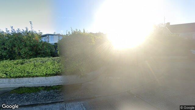 Street view of 32 Knock-Na-Cree Park,, Dalkey