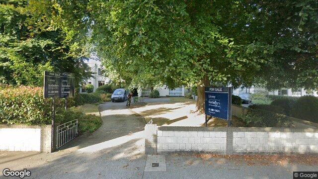 Street view of 85 Clonkeen Road, Blackrock, Dublin