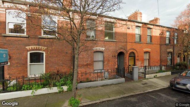 Street View near 26 Cadogan Road, Fairview, Dublin 3