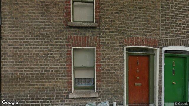 Street view of 5 Barrow Street, Dublin 4