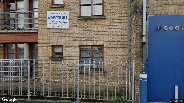 Street view of 6 Belvedere Square, Mountjoy, Dublin 1