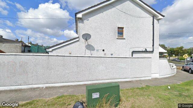 Street view of 80 Moatfield Road, Coolock, Dublin