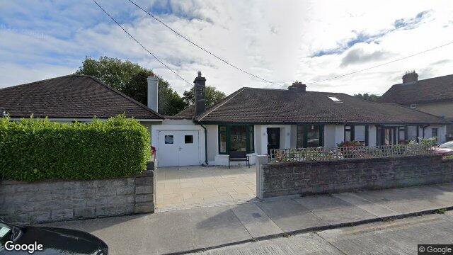Street view of 8 Corrig Park, Dublin