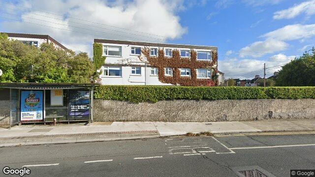Street view of 2 Greenville Court, Stradbrook Road, Blackrock