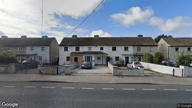 Street view of 6 St Kevins Villas, Sallynoggin