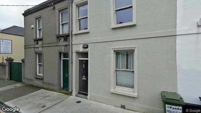 Street view of 88 Patrick Street, Dun Laoghaire, Co Dublin