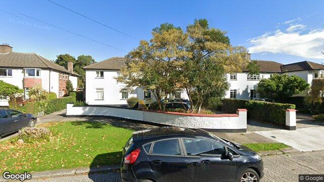 Street view of 28 Glenomena Park, Blackrock