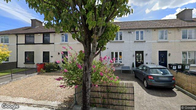Street View near 53 Casino Road, Marino, Dublin 3