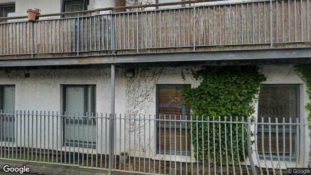 Street view of 9 Churchview, Glenalbyn Road, Stillorgan