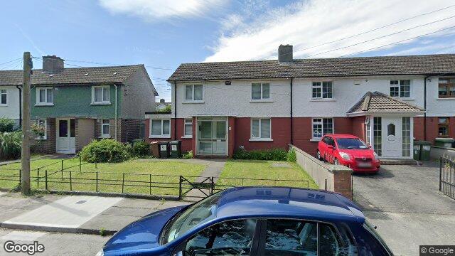 Street view of 5 Lein Park, Dublin 5