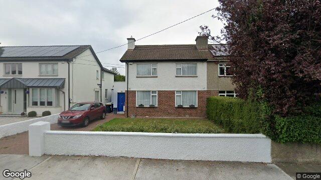 Street view of 11 Avoca Road, Blackrock